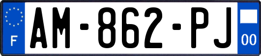 AM-862-PJ