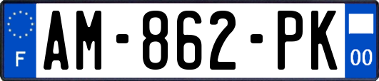 AM-862-PK