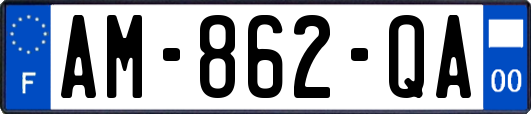 AM-862-QA