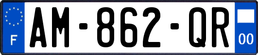 AM-862-QR