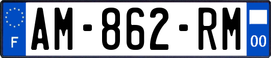 AM-862-RM