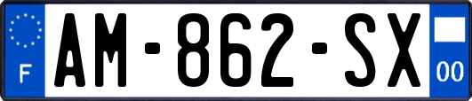 AM-862-SX