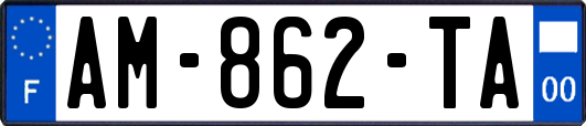 AM-862-TA