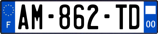 AM-862-TD