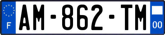 AM-862-TM