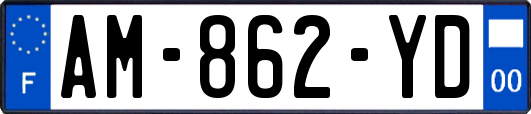 AM-862-YD