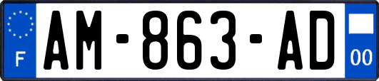 AM-863-AD