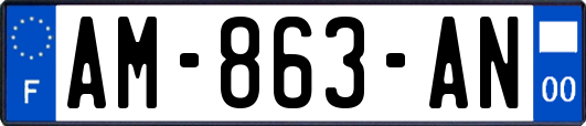 AM-863-AN