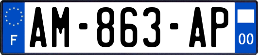 AM-863-AP