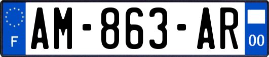 AM-863-AR