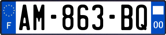 AM-863-BQ