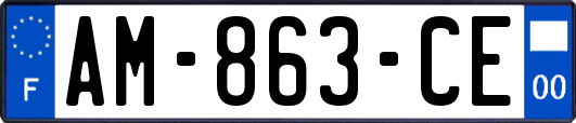 AM-863-CE