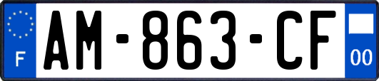 AM-863-CF