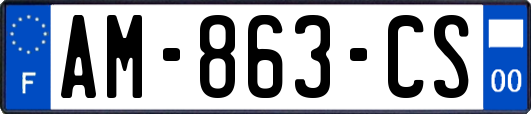 AM-863-CS