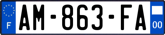 AM-863-FA