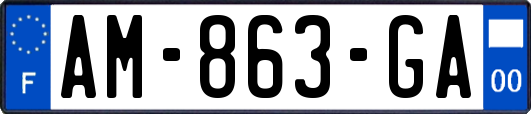 AM-863-GA