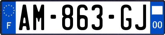 AM-863-GJ