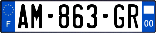 AM-863-GR