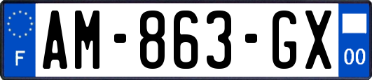 AM-863-GX