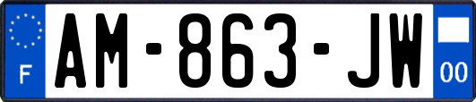 AM-863-JW
