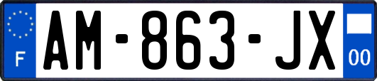 AM-863-JX
