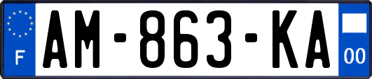 AM-863-KA