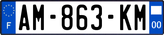 AM-863-KM