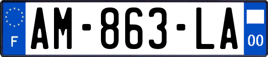 AM-863-LA