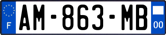 AM-863-MB