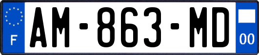 AM-863-MD