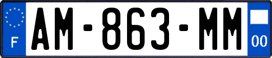 AM-863-MM