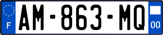 AM-863-MQ