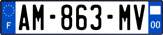 AM-863-MV