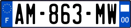 AM-863-MW