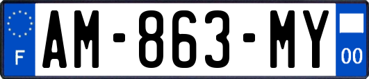 AM-863-MY