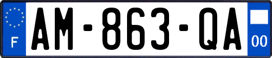 AM-863-QA