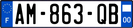 AM-863-QB