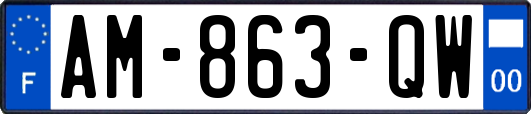 AM-863-QW