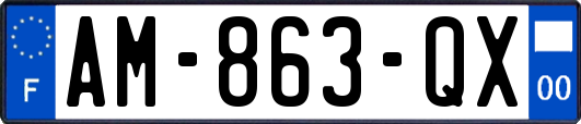 AM-863-QX