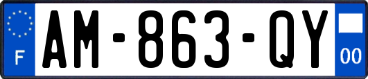 AM-863-QY