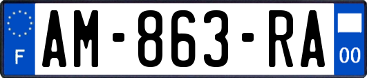 AM-863-RA