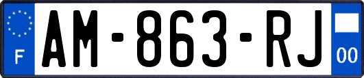 AM-863-RJ