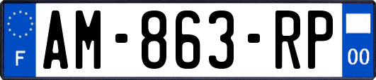 AM-863-RP