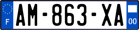 AM-863-XA