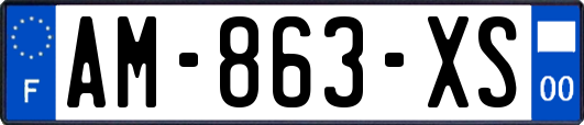 AM-863-XS