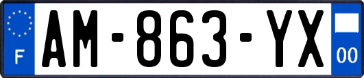AM-863-YX