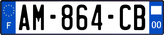 AM-864-CB