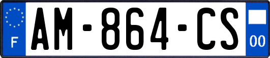 AM-864-CS