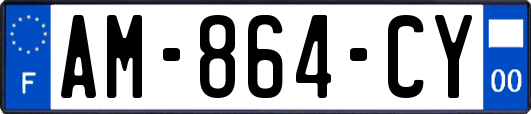 AM-864-CY