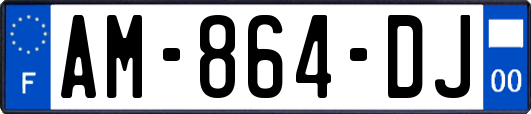 AM-864-DJ